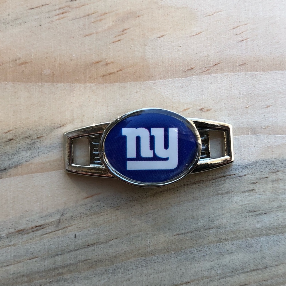 New York Giants Licensed ShoeCharm